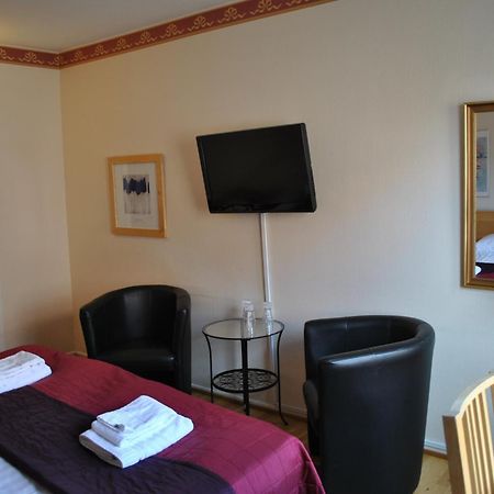 Solsta Hotell Karlstad Habitación foto