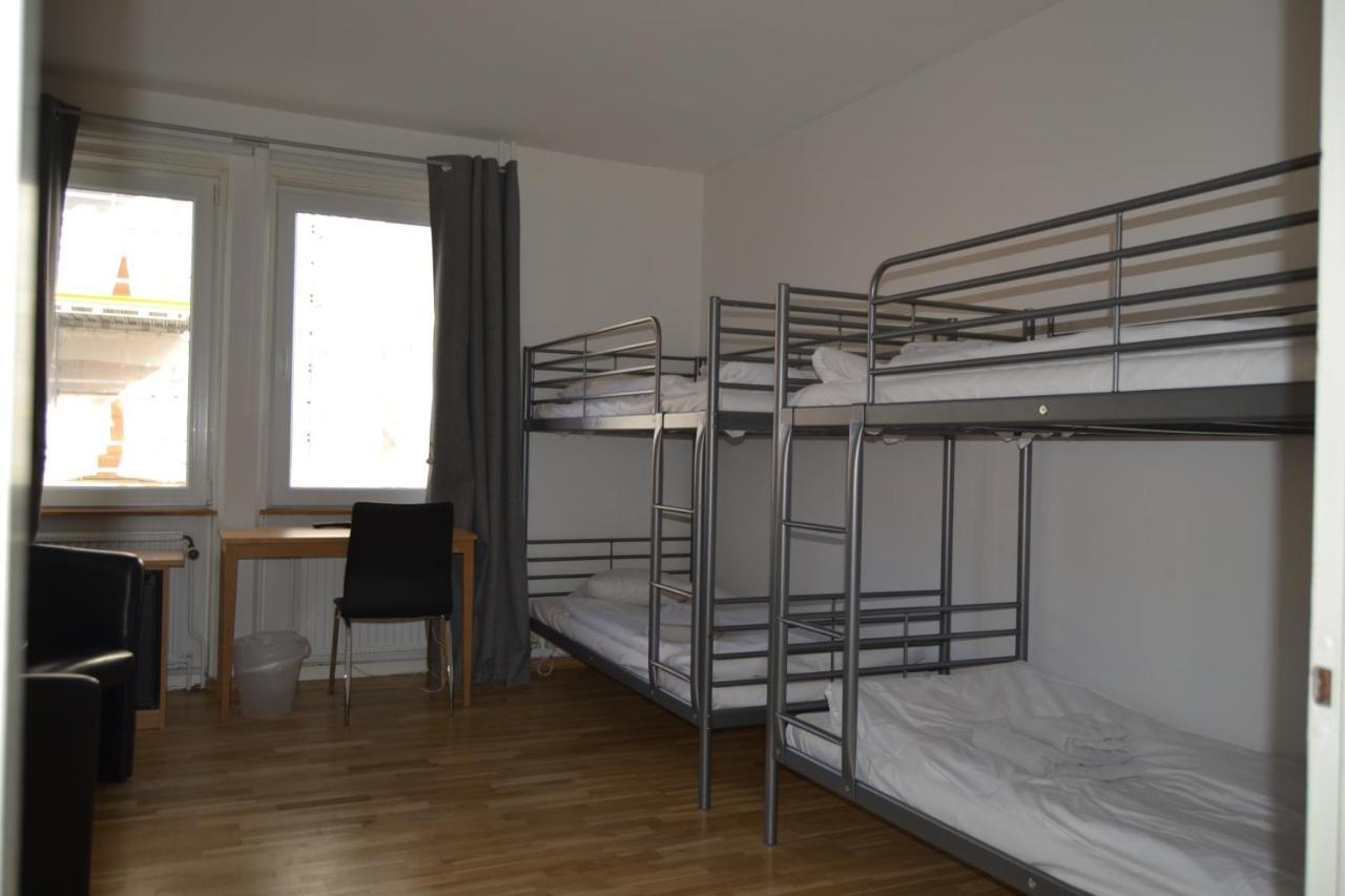 Solsta Hotell Karlstad Exterior foto