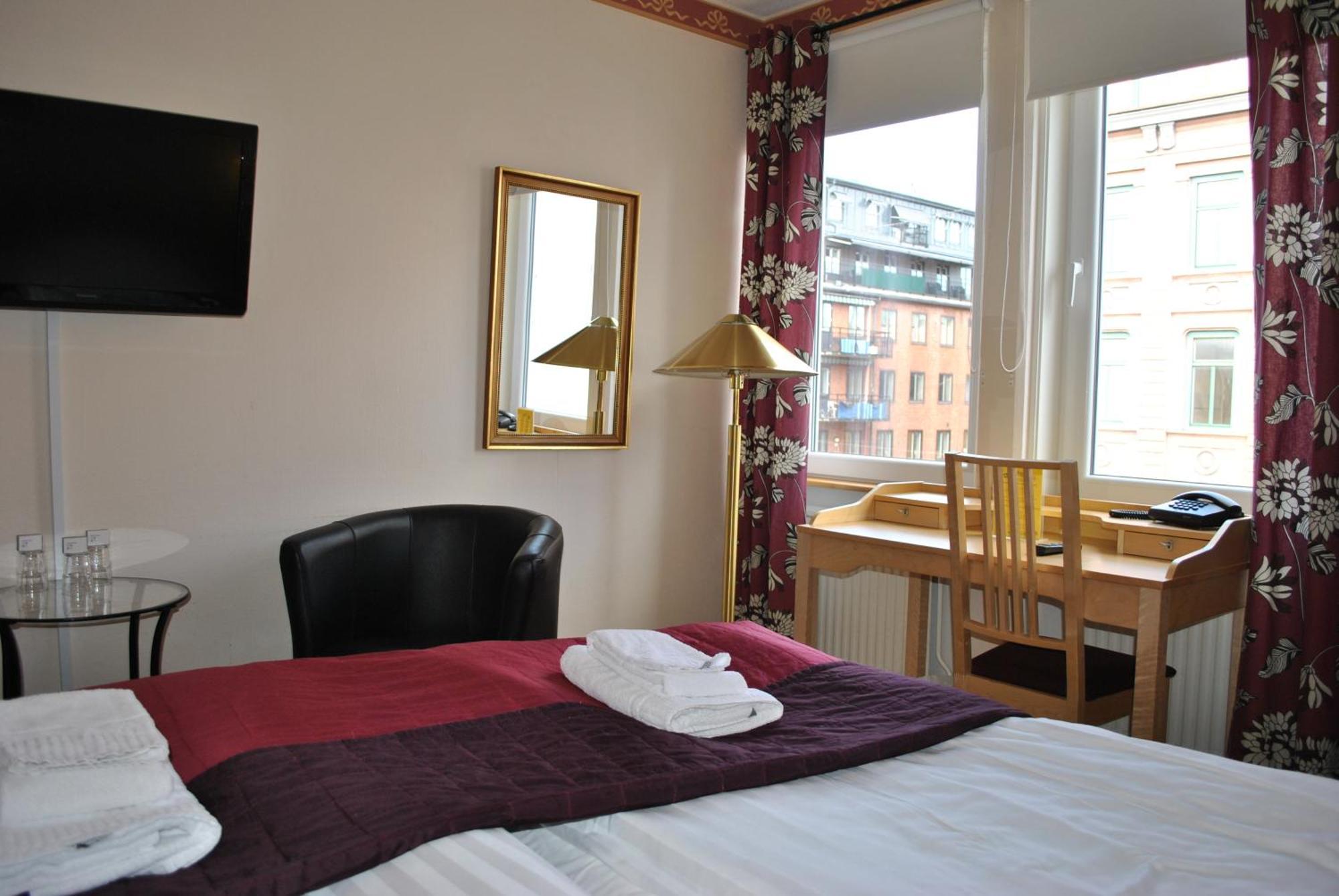 Solsta Hotell Karlstad Habitación foto