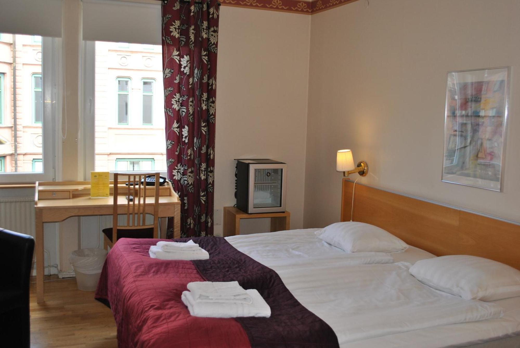 Solsta Hotell Karlstad Habitación foto