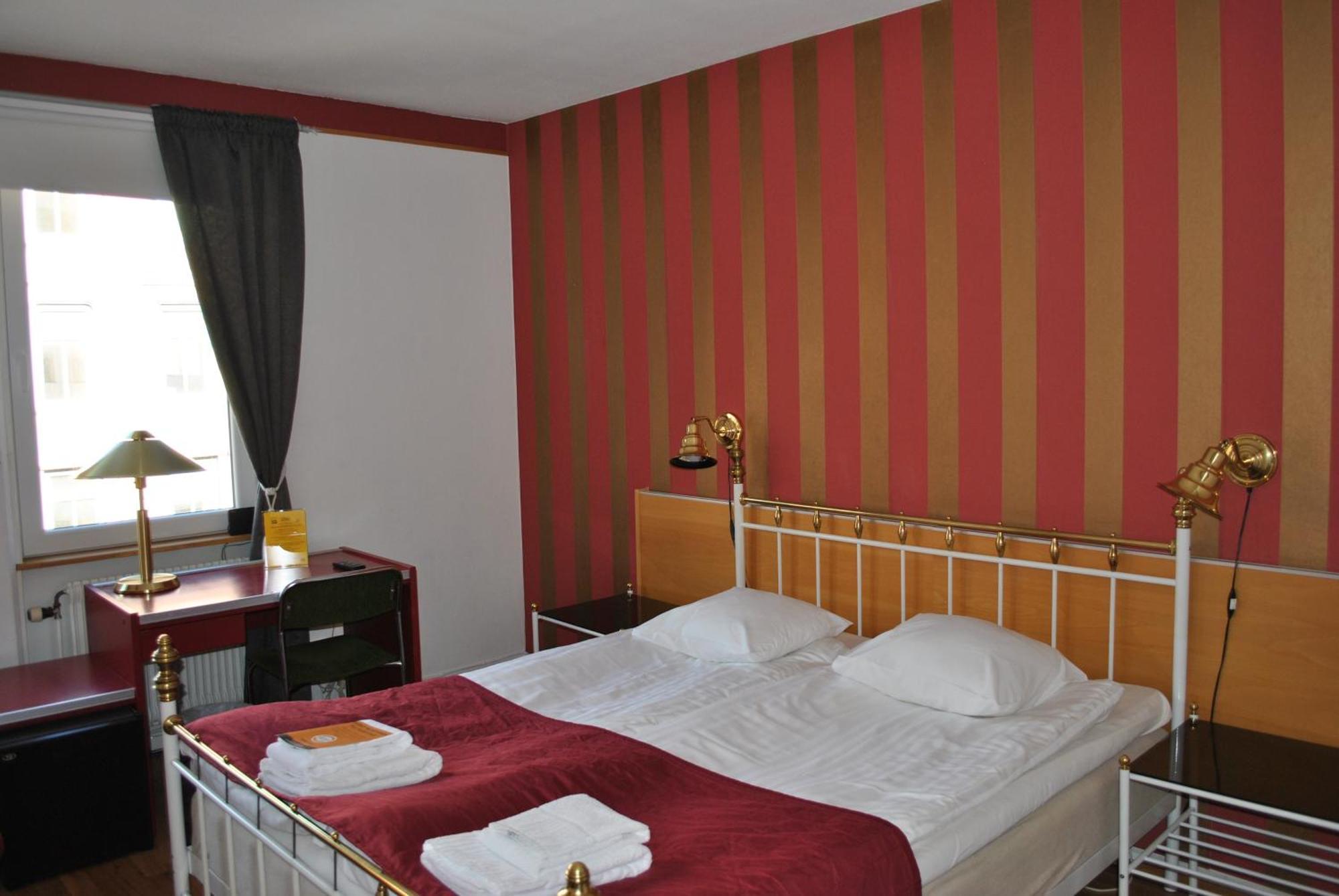 Solsta Hotell Karlstad Habitación foto