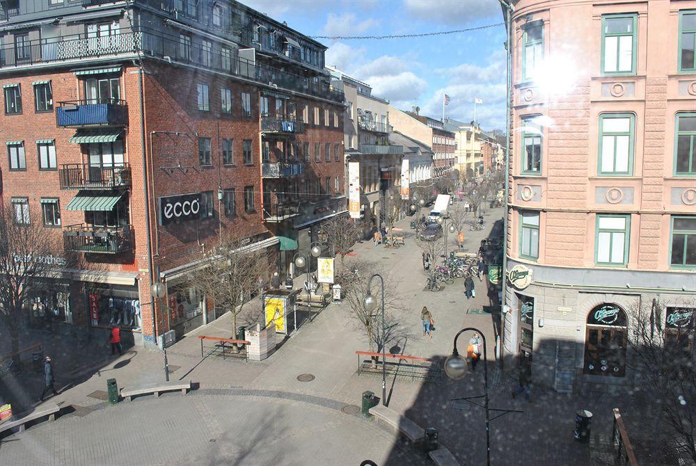 Solsta Hotell Karlstad Exterior foto
