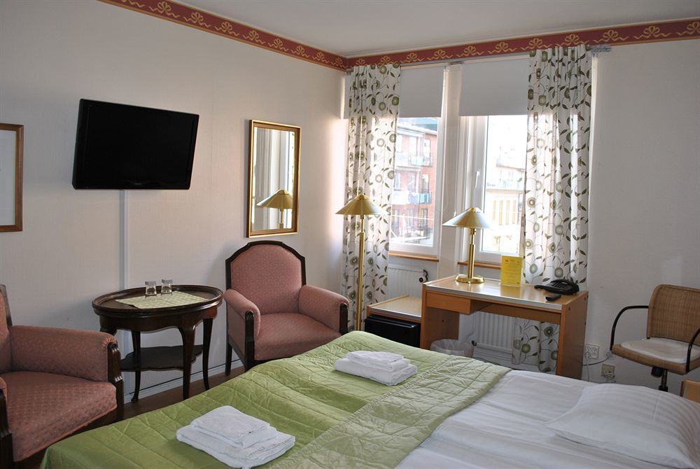 Solsta Hotell Karlstad Exterior foto