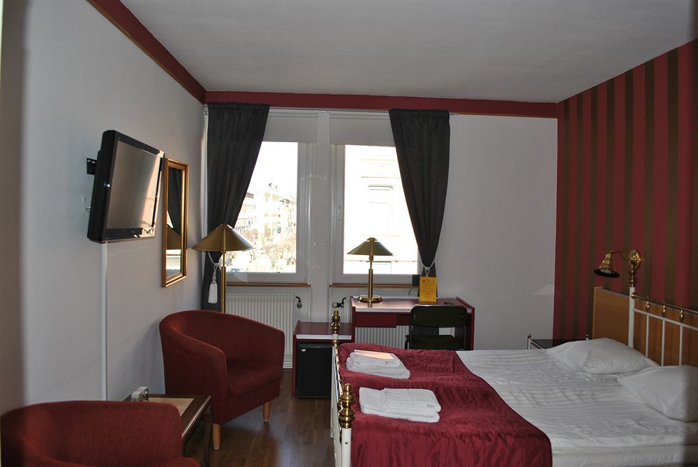 Solsta Hotell Karlstad Exterior foto