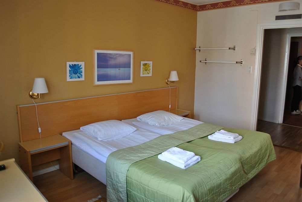 Solsta Hotell Karlstad Exterior foto