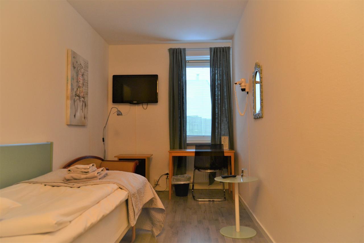 Solsta Hotell Karlstad Exterior foto