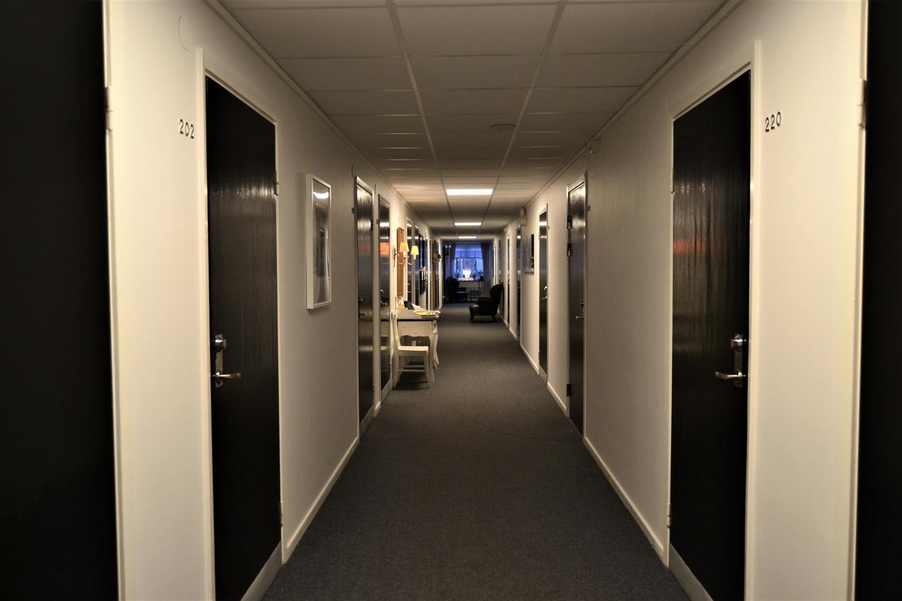 Solsta Hotell Karlstad Exterior foto
