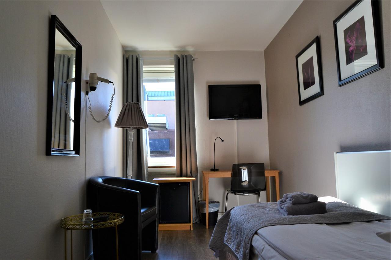 Solsta Hotell Karlstad Exterior foto