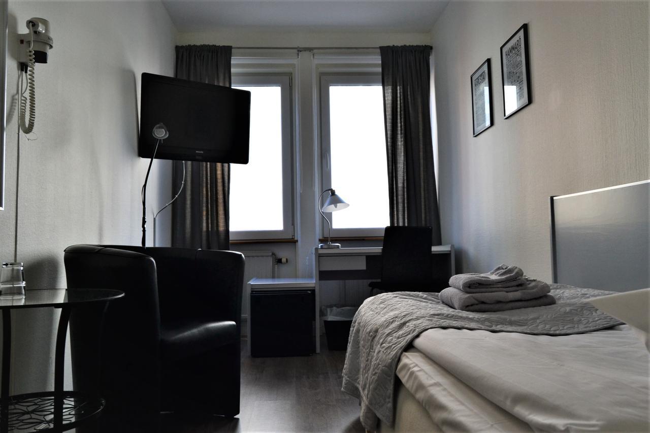 Solsta Hotell Karlstad Exterior foto