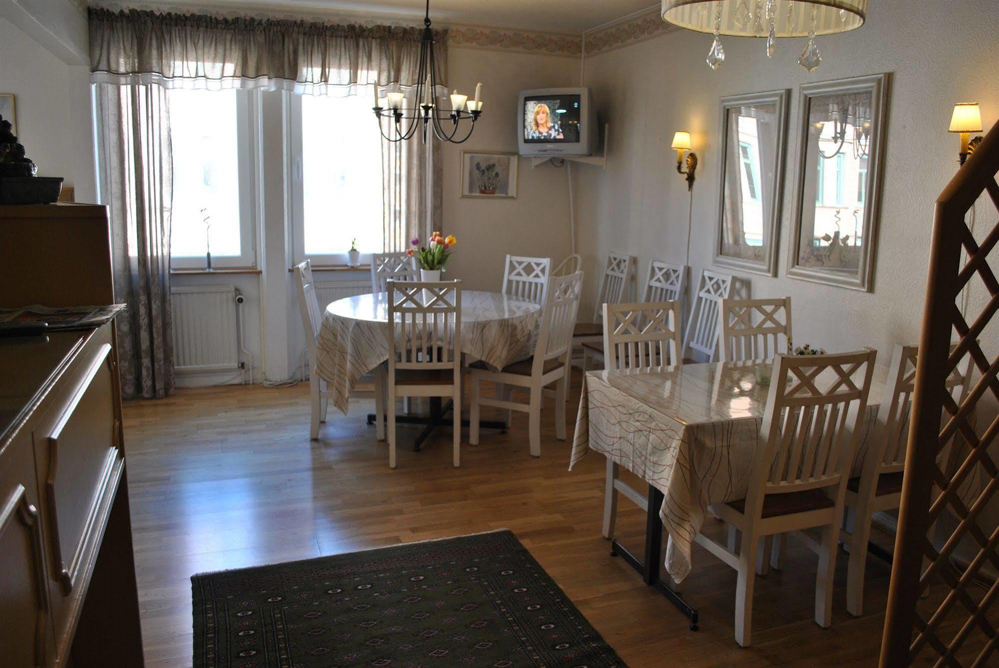 Solsta Hotell Karlstad Exterior foto